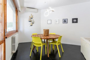 Livorno Sea View Flat W/ Balconies near the Beach!